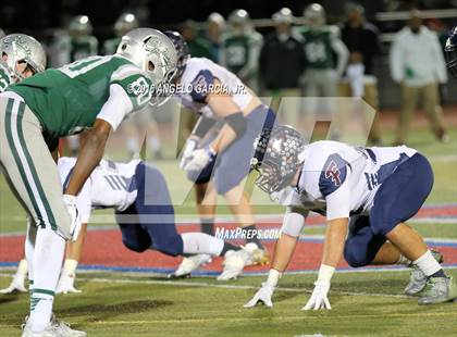 Thumbnail 3 in Freedom vs De La Salle (CIF NCS Open Division Final) photogallery.