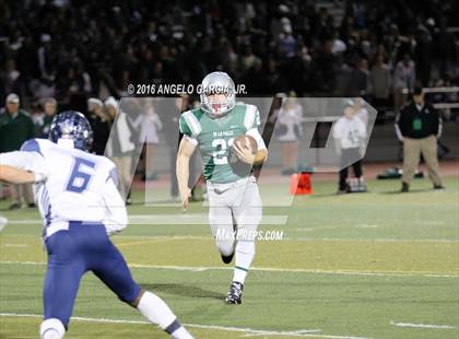 Thumbnail 1 in Freedom vs De La Salle (CIF NCS Open Division Final) photogallery.