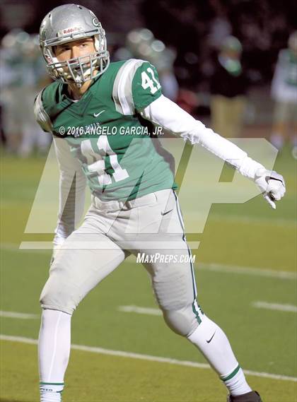 Thumbnail 2 in Freedom vs De La Salle (CIF NCS Open Division Final) photogallery.
