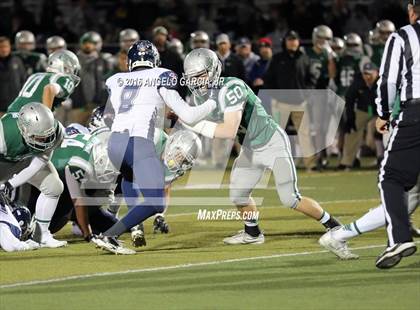 Thumbnail 1 in Freedom vs De La Salle (CIF NCS Open Division Final) photogallery.