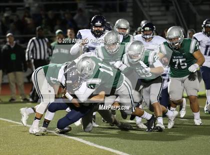 Thumbnail 1 in Freedom vs De La Salle (CIF NCS Open Division Final) photogallery.