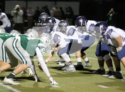 Thumbnail 2 in Freedom vs De La Salle (CIF NCS Open Division Final) photogallery.