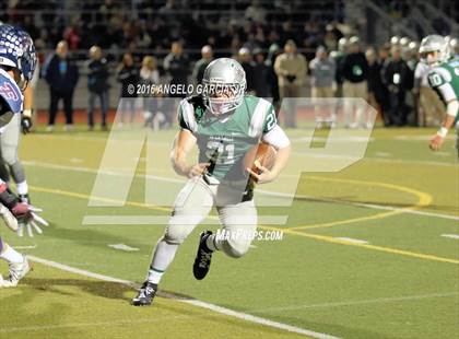 Thumbnail 2 in Freedom vs De La Salle (CIF NCS Open Division Final) photogallery.