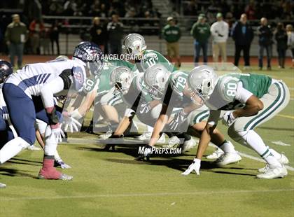 Thumbnail 3 in Freedom vs De La Salle (CIF NCS Open Division Final) photogallery.