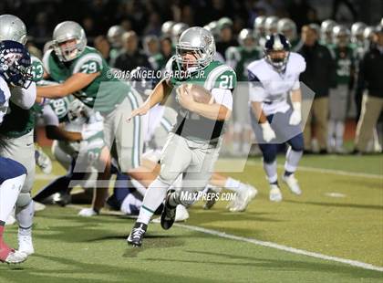 Thumbnail 1 in Freedom vs De La Salle (CIF NCS Open Division Final) photogallery.