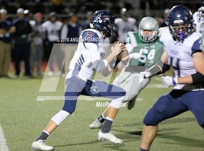 Thumbnail 2 in Freedom vs De La Salle (CIF NCS Open Division Final) photogallery.