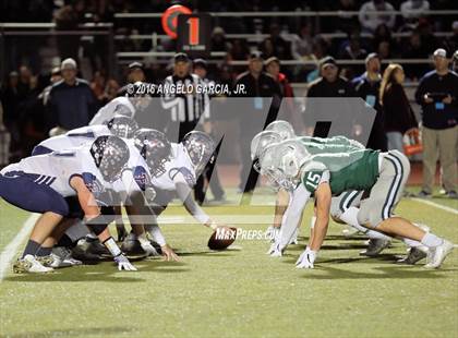 Thumbnail 2 in Freedom vs De La Salle (CIF NCS Open Division Final) photogallery.