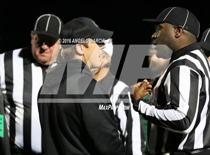 Thumbnail 1 in Freedom vs De La Salle (CIF NCS Open Division Final) photogallery.