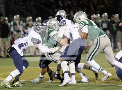 Thumbnail 2 in Freedom vs De La Salle (CIF NCS Open Division Final) photogallery.