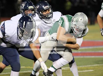 Thumbnail 1 in Freedom vs De La Salle (CIF NCS Open Division Final) photogallery.