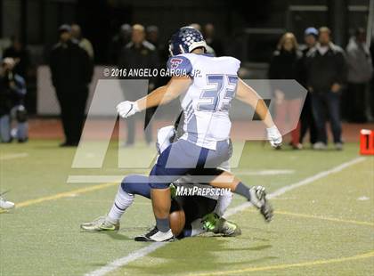 Thumbnail 3 in Freedom vs De La Salle (CIF NCS Open Division Final) photogallery.