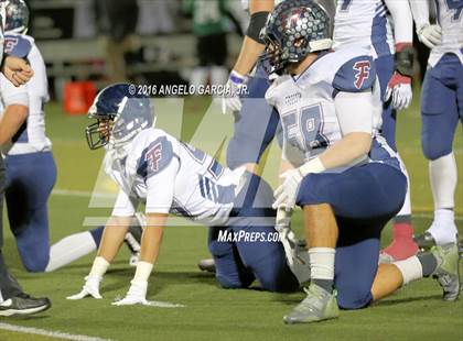 Thumbnail 3 in Freedom vs De La Salle (CIF NCS Open Division Final) photogallery.