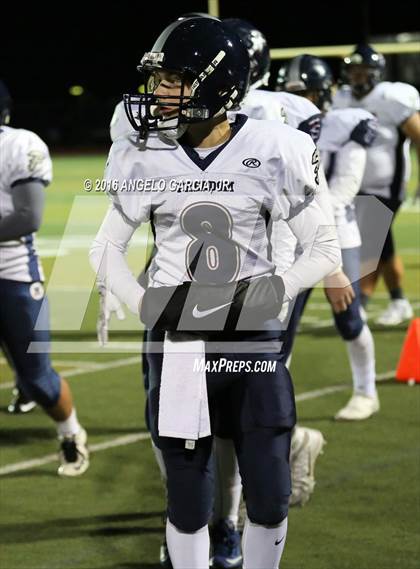 Thumbnail 3 in Freedom vs De La Salle (CIF NCS Open Division Final) photogallery.