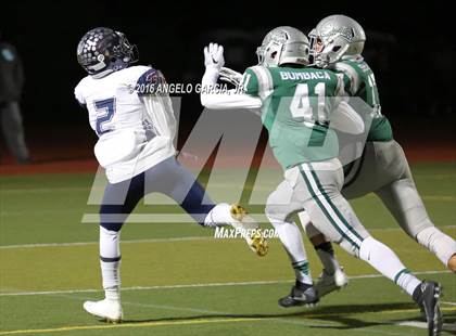 Thumbnail 2 in Freedom vs De La Salle (CIF NCS Open Division Final) photogallery.