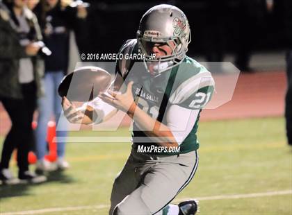 Thumbnail 2 in Freedom vs De La Salle (CIF NCS Open Division Final) photogallery.