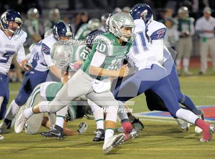 Thumbnail 2 in Freedom vs De La Salle (CIF NCS Open Division Final) photogallery.