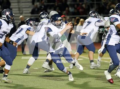 Thumbnail 3 in Freedom vs De La Salle (CIF NCS Open Division Final) photogallery.