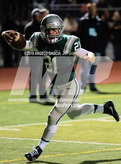 Thumbnail 1 in Freedom vs De La Salle (CIF NCS Open Division Final) photogallery.