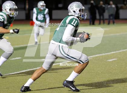 Thumbnail 2 in Freedom vs De La Salle (CIF NCS Open Division Final) photogallery.