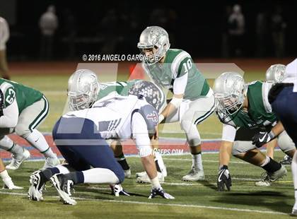 Thumbnail 3 in Freedom vs De La Salle (CIF NCS Open Division Final) photogallery.
