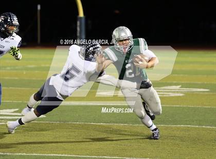 Thumbnail 2 in Freedom vs De La Salle (CIF NCS Open Division Final) photogallery.