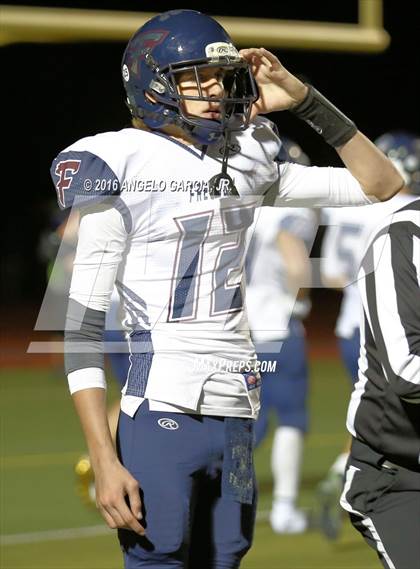 Thumbnail 1 in Freedom vs De La Salle (CIF NCS Open Division Final) photogallery.