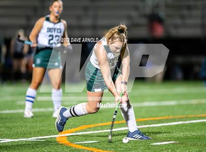 Thumbnail 3 in Exeter vs Dover (NHIAA Division 1 Semifinal) photogallery.