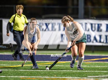 Thumbnail 1 in Exeter vs Dover (NHIAA Division 1 Semifinal) photogallery.