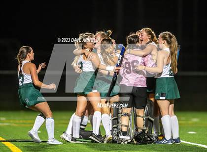 Thumbnail 2 in Exeter vs Dover (NHIAA Division 1 Semifinal) photogallery.