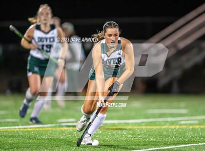 Thumbnail 3 in Exeter vs Dover (NHIAA Division 1 Semifinal) photogallery.