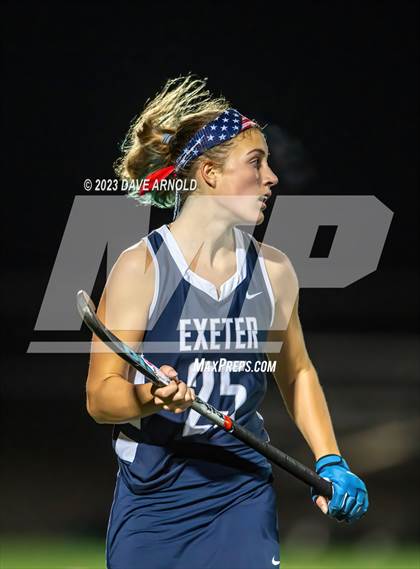 Thumbnail 1 in Exeter vs Dover (NHIAA Division 1 Semifinal) photogallery.