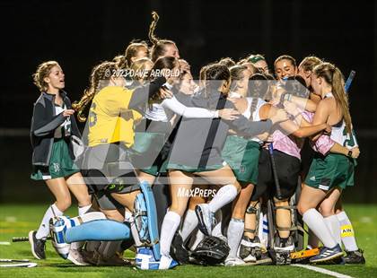 Thumbnail 2 in Exeter vs Dover (NHIAA Division 1 Semifinal) photogallery.