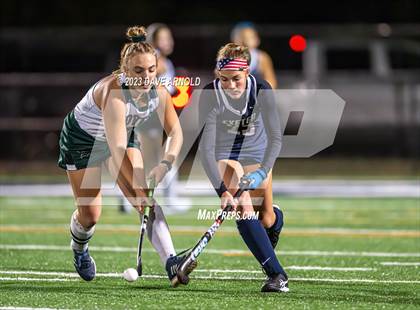 Thumbnail 2 in Exeter vs Dover (NHIAA Division 1 Semifinal) photogallery.