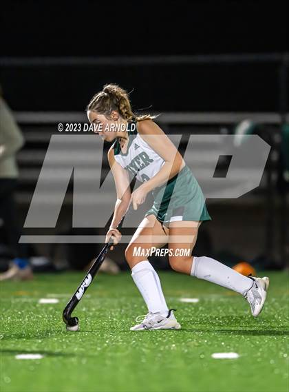Thumbnail 2 in Exeter vs Dover (NHIAA Division 1 Semifinal) photogallery.