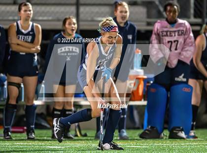 Thumbnail 3 in Exeter vs Dover (NHIAA Division 1 Semifinal) photogallery.