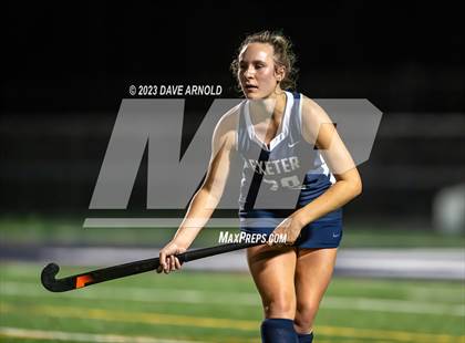 Thumbnail 2 in Exeter vs Dover (NHIAA Division 1 Semifinal) photogallery.