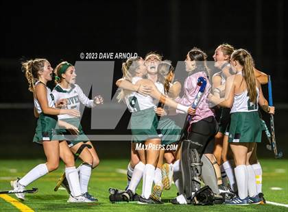 Thumbnail 3 in Exeter vs Dover (NHIAA Division 1 Semifinal) photogallery.