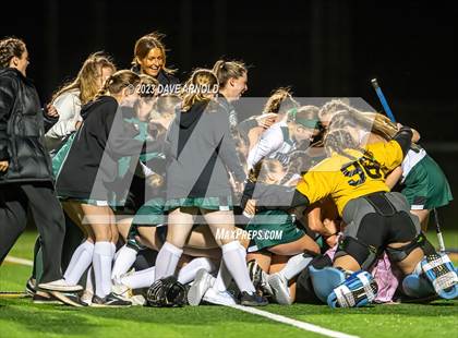 Thumbnail 3 in Exeter vs Dover (NHIAA Division 1 Semifinal) photogallery.