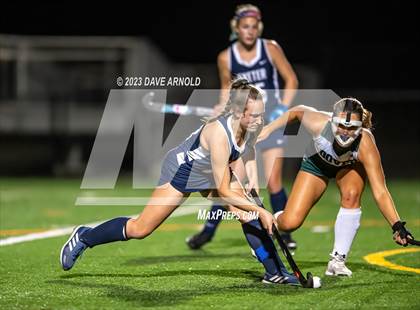 Thumbnail 2 in Exeter vs Dover (NHIAA Division 1 Semifinal) photogallery.