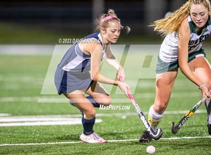 Thumbnail 2 in Exeter vs Dover (NHIAA Division 1 Semifinal) photogallery.