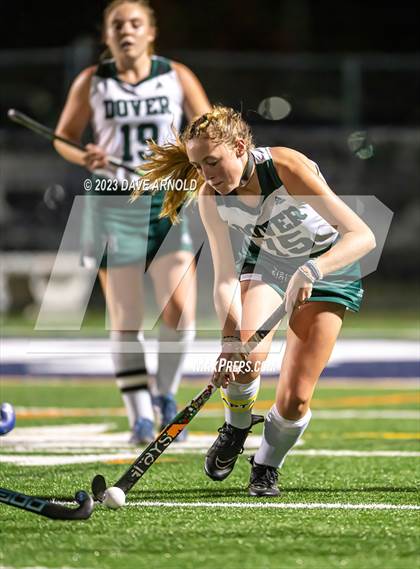 Thumbnail 3 in Exeter vs Dover (NHIAA Division 1 Semifinal) photogallery.