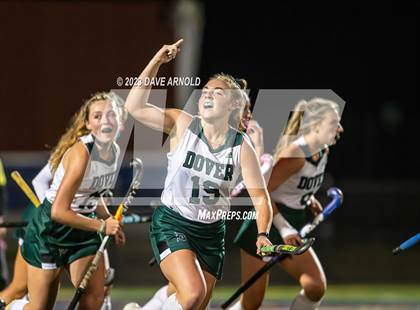 Thumbnail 1 in Exeter vs Dover (NHIAA Division 1 Semifinal) photogallery.