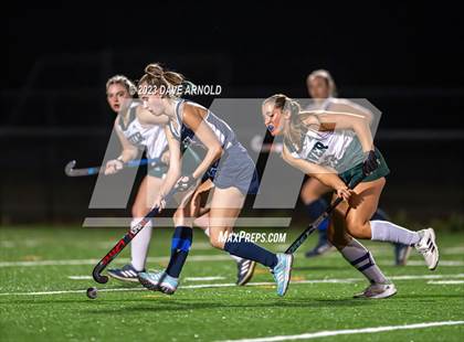 Thumbnail 2 in Exeter vs Dover (NHIAA Division 1 Semifinal) photogallery.