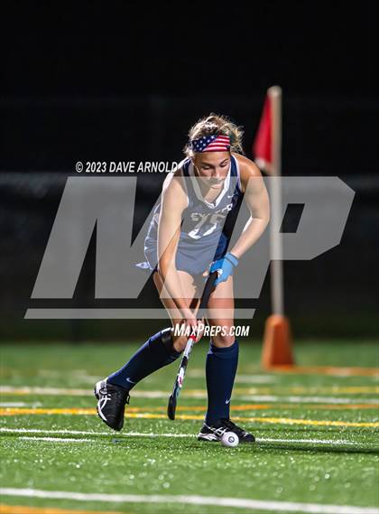 Thumbnail 2 in Exeter vs Dover (NHIAA Division 1 Semifinal) photogallery.