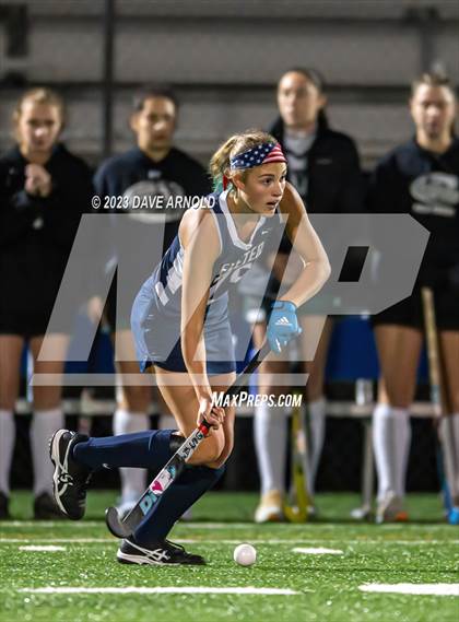 Thumbnail 2 in Exeter vs Dover (NHIAA Division 1 Semifinal) photogallery.