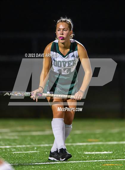 Thumbnail 2 in Exeter vs Dover (NHIAA Division 1 Semifinal) photogallery.