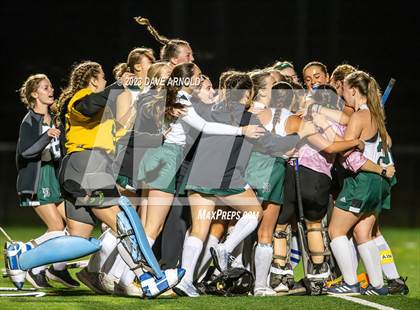 Thumbnail 1 in Exeter vs Dover (NHIAA Division 1 Semifinal) photogallery.