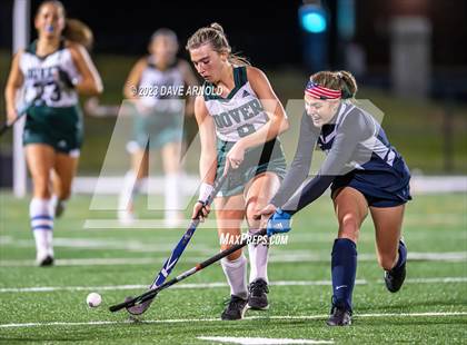 Thumbnail 2 in Exeter vs Dover (NHIAA Division 1 Semifinal) photogallery.