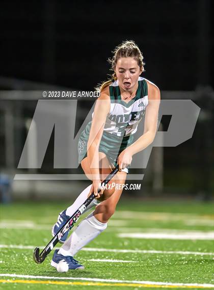 Thumbnail 1 in Exeter vs Dover (NHIAA Division 1 Semifinal) photogallery.