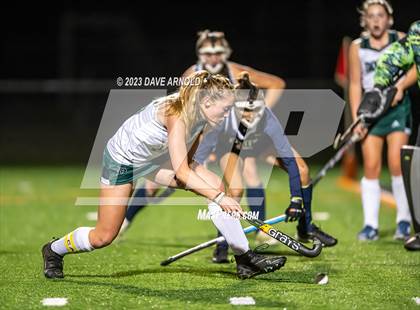 Thumbnail 3 in Exeter vs Dover (NHIAA Division 1 Semifinal) photogallery.
